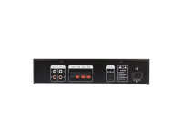 Glemm Glemm Amplificador Linha Km PAA130 100V 130W FM/USB/MP3/BT Glemm Glemm Amplificador Linha Km PAA130 100V 130W FM/USB/MP3/BT